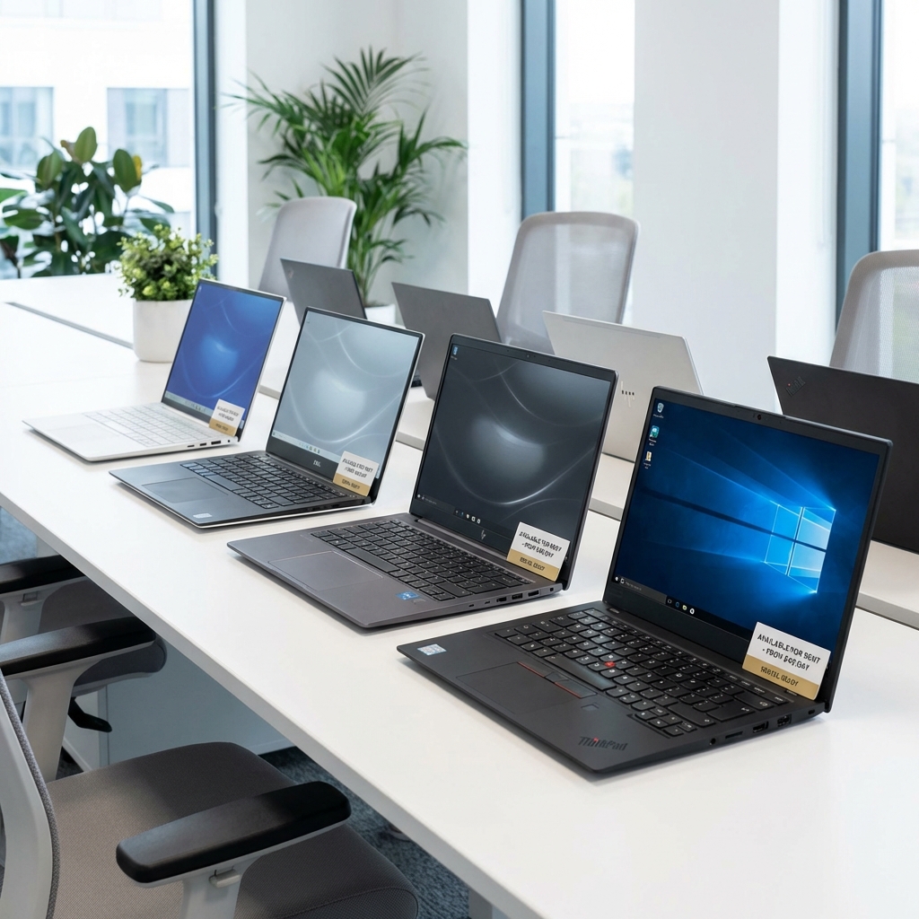 Laptop Rentals